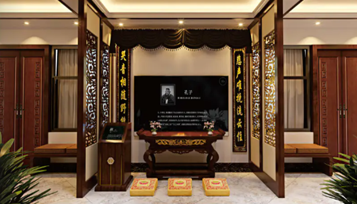 網(wǎng)上祭奠，清明踏青，弘揚傳統(tǒng)文化